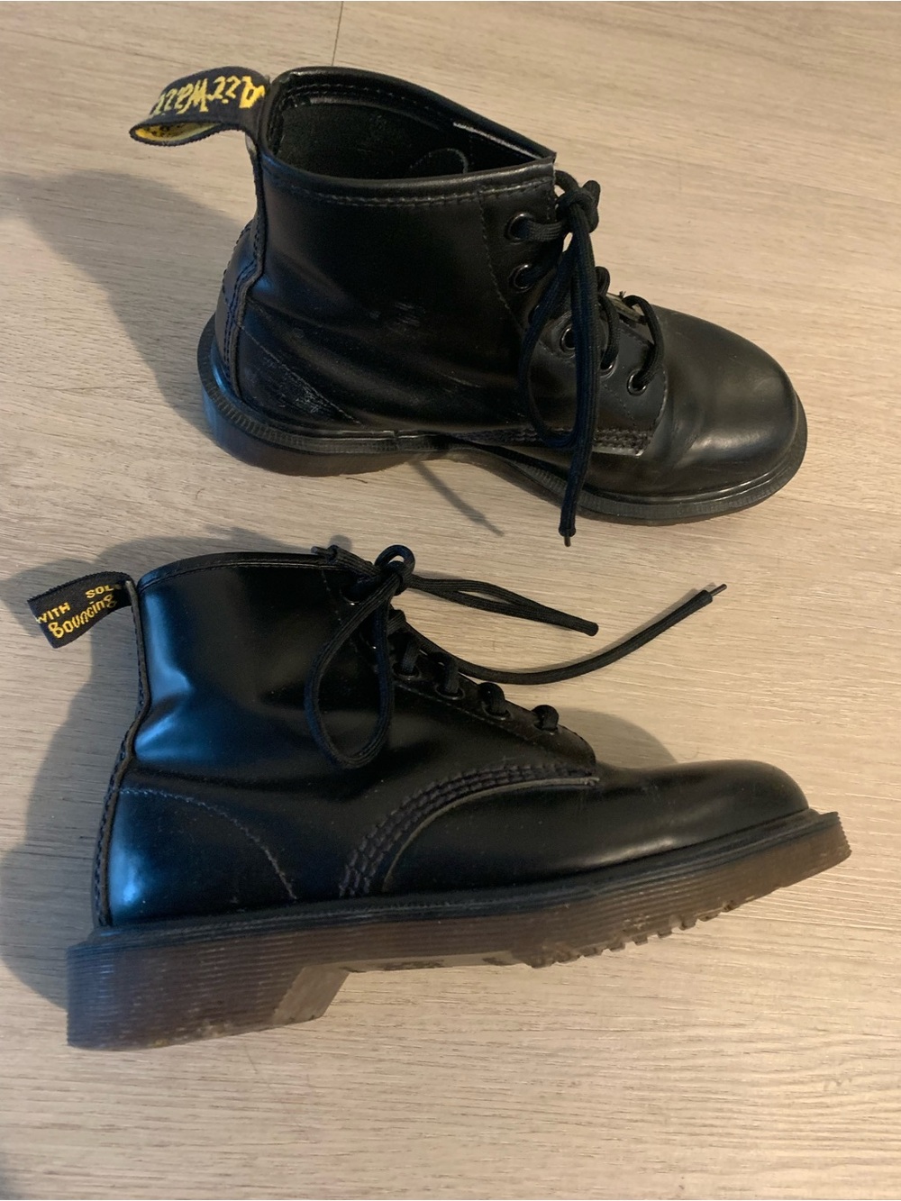 Vintage Original Dr. Martens - Picture 4 of 16